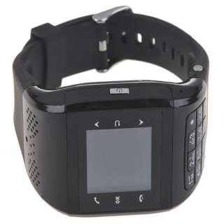Touch Screen Mobile Watch Cell Phone Bluetooth GSM MP3  