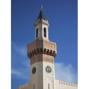  Place De La Republique and Town Hall, Sfax, Tunisia 