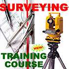 Surveying Surveyor GPS Survey Equipment Training Book  