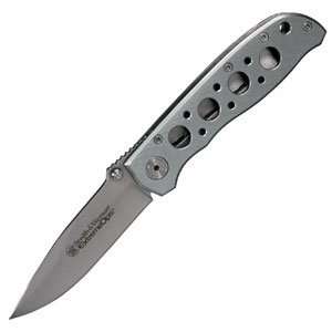  Smith & Wesson Extreme Ops, 3.22 in. Blade, Aluminum 