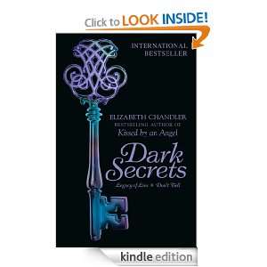 Dark Secrets Legacy of Lies & Dont Tell Elizabeth Chandler  