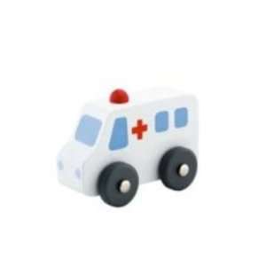  Sevi Ambulance: Toys & Games