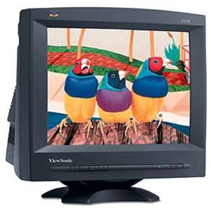  ViewSonic E55B 15 CRT Monitor (E55B 3, Black)