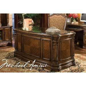  Windsor Court Desk by Aico Furniture