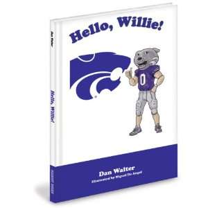   Childrens Book Hello, Willie by Dan Walter
