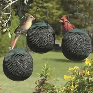  Green Seed Ball, Set Of 3 Patio, Lawn & Garden