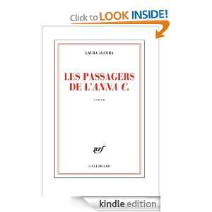 Les passagers de l«Anna C.» (Blanche) (French Edition) Laura 