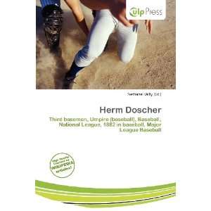  Herm Doscher (9786135948981) Nethanel Willy Books
