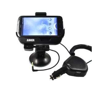  Anker Car Mount Cradle with Hands Free made for HTC 