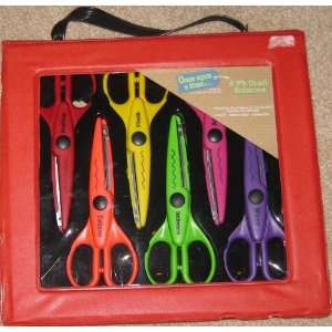  6 Pack Craft Scissors Once Upon a Time