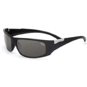 Serengeti Sunglasses Sport: Fasano / Frame: Shiny Black Lens 