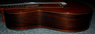 Cordoba 50R Classical Acoustic Guitar 50 R Rosewood   Solid Cedar Top 