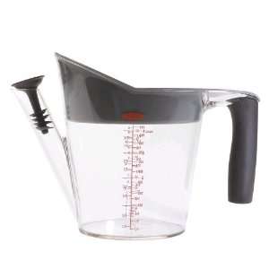 OXO International 4 Cup Fat Separator  Industrial 