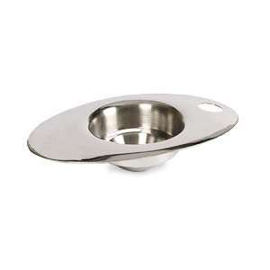   : Tablecraft Products Stainless Steel Egg Separator: Kitchen & Dining