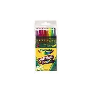  CRAYON ERASABLE TWISTABLE 16CT Toys & Games