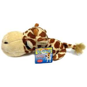  Mini FatHedz Plush Mini Giraffe Dog Toy: Pet Supplies