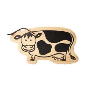  Farmyard Crazy Cow Board in hevea 2510330 Kitchen 