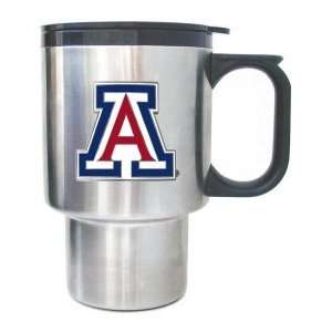  Arizona Wildcats Stainless Travel Mug