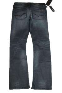   Buffalo David Bison Kary Low Rise Slim Boot Jeans Sz 40 x 32 NWT $119