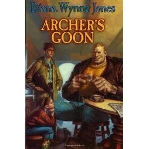  Archers Goon [Paperback] Diana Wynne Jones Books