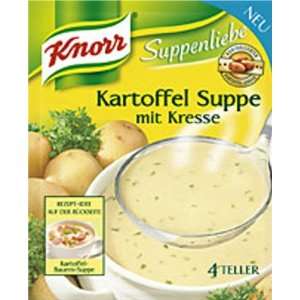 Knorr Potato Soup with Cress (1 pc)  Grocery & Gourmet 