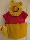  WINNIE THE POOH COSTUME   NEW   SIZE 18   24 MONTHS