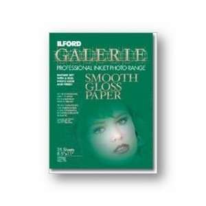  Galerie Smooth Gloss Pre mount Paper, 11 x 14   10 Sheets 