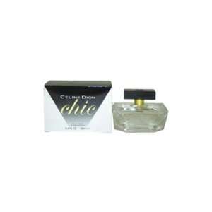  Celine Dion Chic Celine Dion For Women 3.4 Ounce Edt Spray 