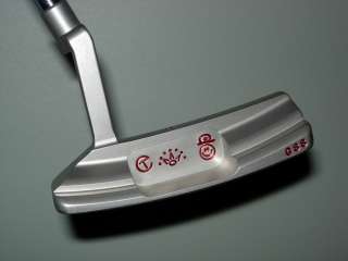 Scotty Cameron Circle T Tour GSS Circa #3 Putter   Incredible Stamps 