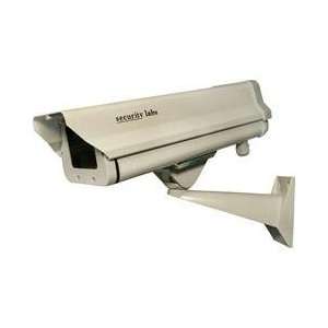  Security Labs Weather Proof Camera Housing with Heater and 