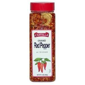 Crushed Red Pepper, 6oz  Grocery & Gourmet Food