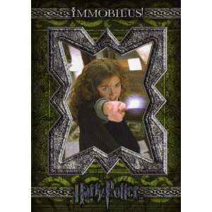  Harry Potter Chamber of Secrets #2 Immobilus: Everything 