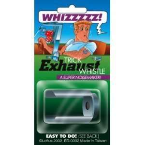  Exhaust Whistle 
