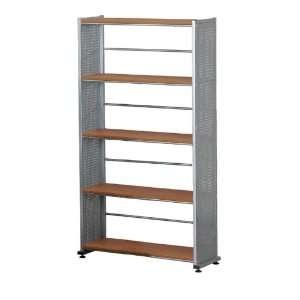 5 Shelf Accent Shelving FFF31: Office Products