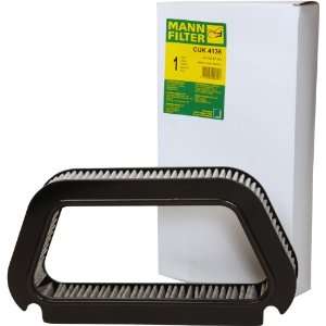  Mann Filter CUK 4136 Cabin Filter With Activated Charcoal 