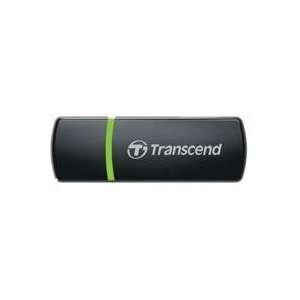  Transcend TS RDP5 P5 USB Card Reader (Black) Electronics