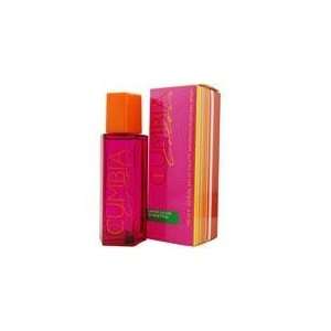  CUMBIA COLORS by Benetton EDT SPRAY 3.3 OZ Beauty