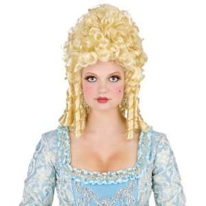Lets Party By FunWorld Saucy Marie Wig Adult / White   Size One   Size