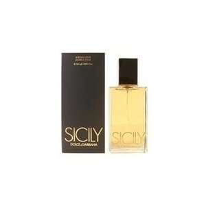  Sicily Perfume by Dolce & Gabbana Gift Set for Women   SET 