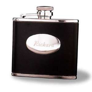  Personalized Leather Liquor Flask: Personalized Gifts 