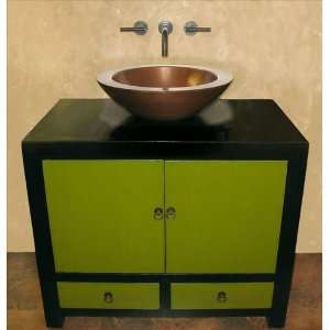   Acqua Fortuna 36 Single Basin Bathroom Cabinet