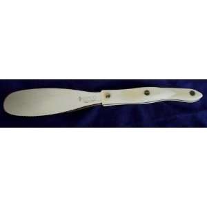  Cutco Cutlery Spatula Spreader 1768 Pearl 