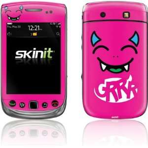  Cute Pink Devil skin for BlackBerry Torch 9800 