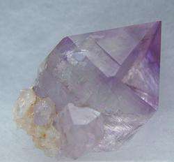 Jacksons Crossroads amethyst crystal Georgia jxr quartz 6557s10 