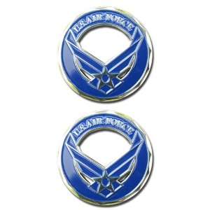  Air Force Cut Out Challenge Coin 