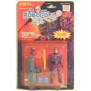  Scorcher Robocop and the Ultra Police Toys & Games