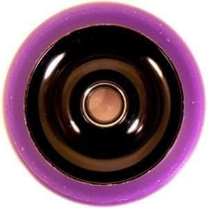  Eagle Metal Core Wheel Black/Purple 110mm 
