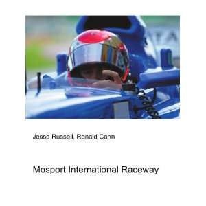  Mosport International Raceway Ronald Cohn Jesse Russell 