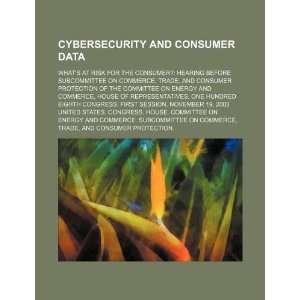  Cybersecurity and consumer data whats at risk for the 
