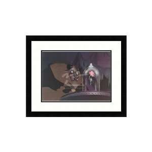   Disney Framed Art What You Could Have Done? Children: Home & Kitchen